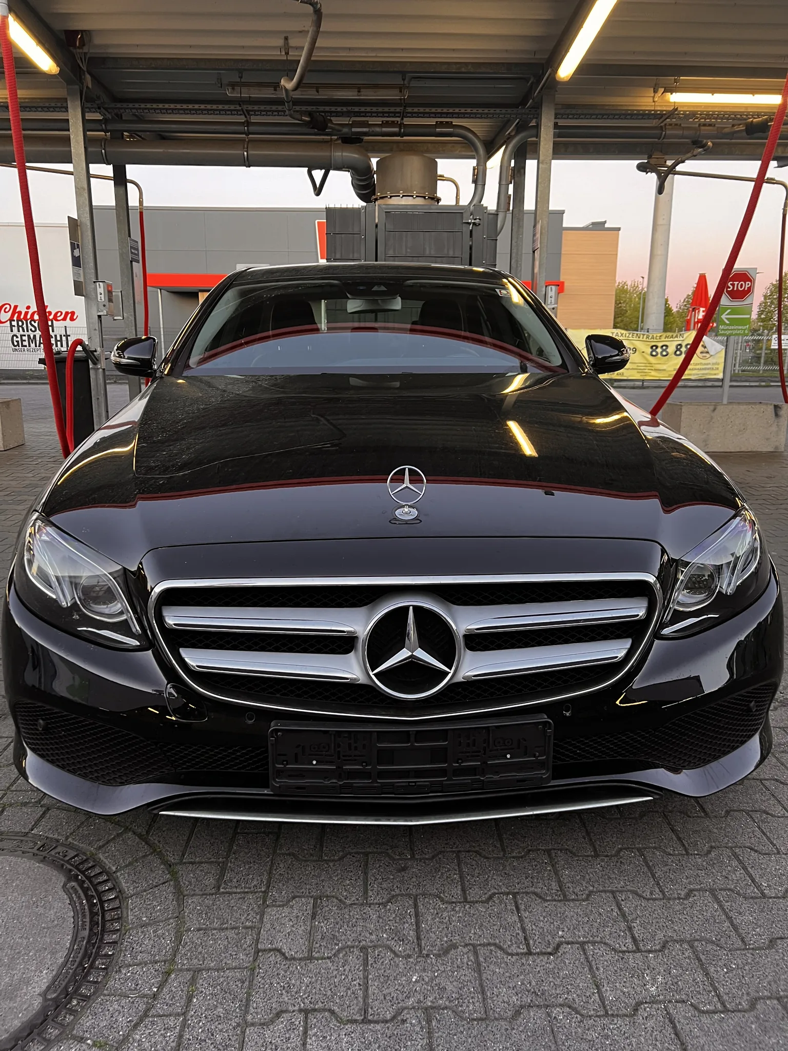 Mercedes-Benz E220d 2018